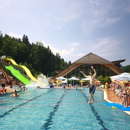 Apartment Resort Eco Spa Snovik Kamnik Exterior foto