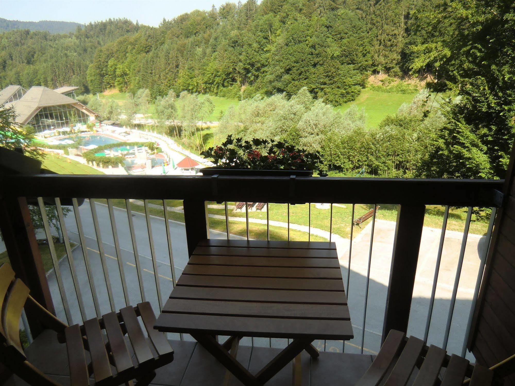 Apartment Resort Eco Spa Snovik Kamnik Exterior foto