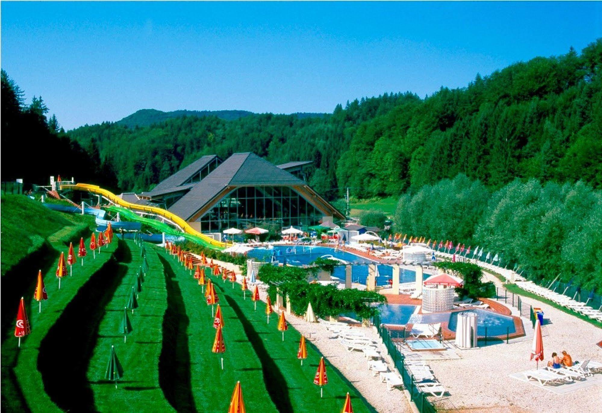 Apartment Resort Eco Spa Snovik Kamnik Exterior foto